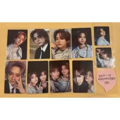 INI THE ORIGIN 松田迅　トレカ　ミニトレカ　ケミトレカ　落下物