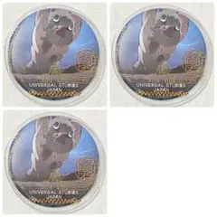 鬼滅の刃 USJ 2024 缶バッジ 伊之助①