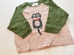 bobochoses／長袖カットソー／2-3y