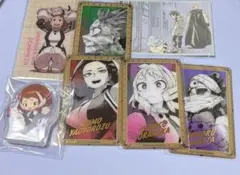 ヒロアカ 緑谷 他 まとめ