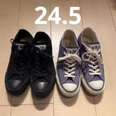 CONVERSE ALL STAR スニーカー 2足セットのサムネイル