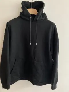 UNITED TOKYO ブラック フードパーカー サイズ2