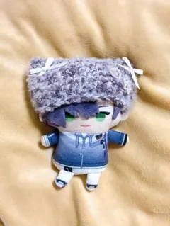 にじぱぺっと にじぱぺ にじさんじ ぬい服 10cm 猫耳 ねこ耳帽子 葛葉
