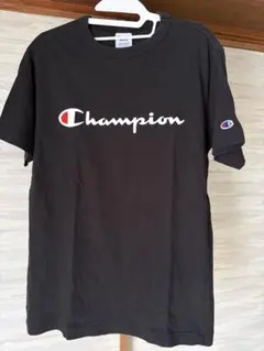 Champion Tシャツ Mサイズ　ブラック