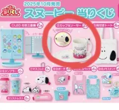 スヌーピー　当たりくじ　 カップ＆ソーサー