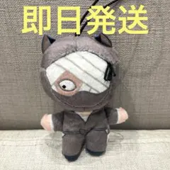 雑渡昆奈門 劇場版 忍たま乱太郎 ほわぬい ナンジャタウン vol.4 1114