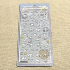 サンリオ ボンボンドロップシールミニ シナモロール