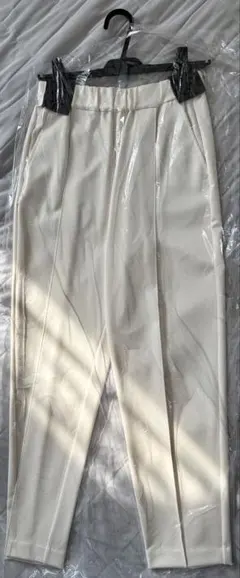 新品未使用】OHGA 旧マシュマロパンツ ロング丈 ミルク M - メルカリ