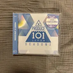 produce 101 Japan season2 CD