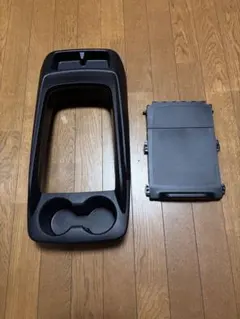 アルファード ヴェルファイア 30系 後期 純正ナビ パネル インパネ
