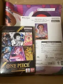 青黄ナミ】プレイマット&カードセット【BCGFest25-26限定】 - メルカリ