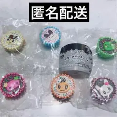 たまごっち 手作りおやつチャーム 平成女児チョコ ガチャ ６種コンプ