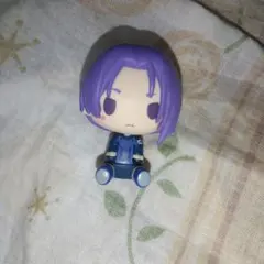 ブルーロック 御影玲王 一番くじ ちょこのっこ フィギュア