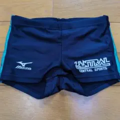 Mizunoセントラルスクール水着 120cm 紺