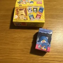 昭和レトロ サンリオ レトロ タキシードサム 消しゴム - メルカリ