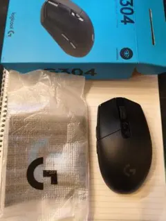 ロジクール G304 ワイヤレスゲーミングマウス