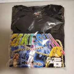 ALLY＆DIA takeshi rockstar Tシャツ　kj着用 Mサイズ