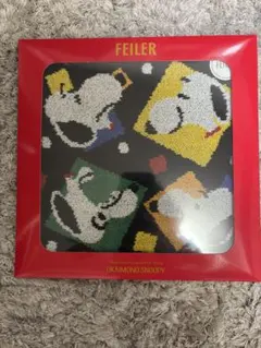 2025年最新】フェイラー スヌーピーの人気アイテム - メルカリ