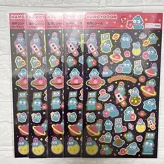 サンリオ ハンギョドン シール5枚セット