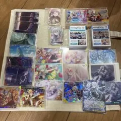 美品　プロセカ ノーブルアートコレクション・カードセット売り