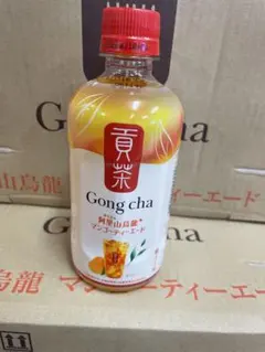 곤차 망고 티 에이드 케이스 당 24병