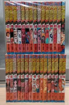 SLAM DUNK（スラムダンク） 全巻セット【美品】+おまけ付き Amazon.co.jp: SLAM DUNK(スラムダンク) コミック 全31巻完結