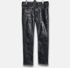 24SS JUNYA WATANABE クロコダイル メンズ ショートパンツ 黒 - メルカリ