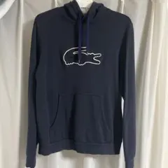 LACOSTE パーカー ネイビー