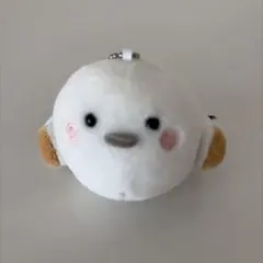 シマエナガ マスコットチャーム