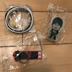 マキダイセットHIGH&LOWガチャ