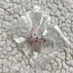 おじゃる丸 めじるしアクセサリー　ニコリン坊