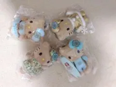ザ・カハラ・ホテル＆リゾート ハローキティ ぬいぐるみ マスコット