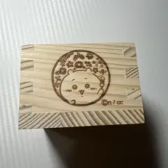 ちいかわ 枡 マス