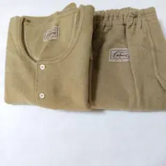 冬用肌着（上下）1組セット