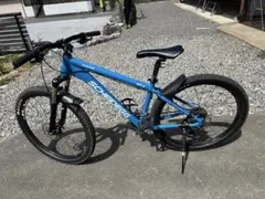 SCHWINN MOAB 27段変速 マウンテンバイク アルミフレーム - メルカリ
