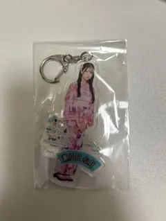 乃木坂46 真夏の全国ツアー2025 個別全身アクリルキーホルダー 一ノ瀬