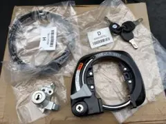 YAMAHA PAS 自転車用サークル錠 鍵セットのサムネイル