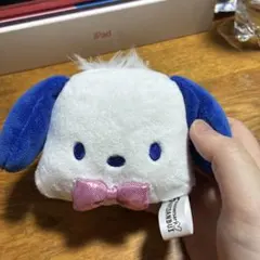 ポチャッコ　ぬいぐるみキーホルダー
