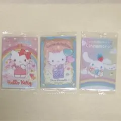 サンリオウエハースカード