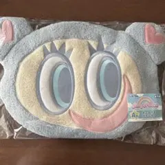 エンジェルブルー エニマイくじ A賞 ポーチ付きブランケット