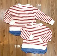 Ocean & Ground お揃いトップス