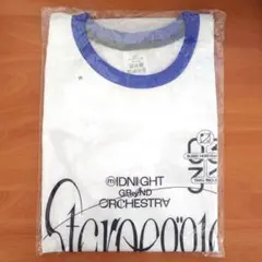 星街すいせい ミドグラ ユニフォーム Tシャツ Starpeggio