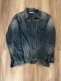 【bru na boinne】ブルーナボイン アルチザンジャンパー サイズ0