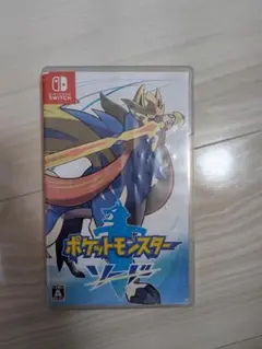 ポケットモンスター ソード