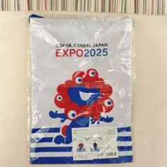 ミャクミャク　巾着　ポーチ　万博　EXPO2025