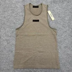 XS ヘザーグレー／FOG ESSENTIALS タンクトップ