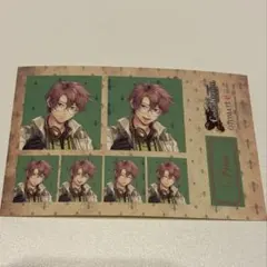 Code:Realize フラン オトメイトストア ステッカーシート