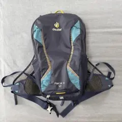 ドイターDeuter バックパック レース X12L/ブラック ロードバイク ドイターDeuter バックパック レース X12L/ブラック ロードバイク