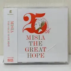 MISIA/25th Anniversary MISIA THE GREAT … - メルカリ