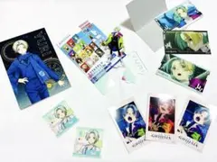 グノーシア ココラボ ユーリ 缶バッジ - メルカリ